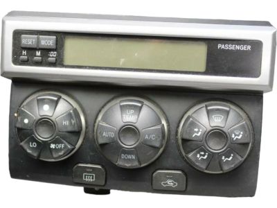 Toyota 55900-35420 Dash Control Unit