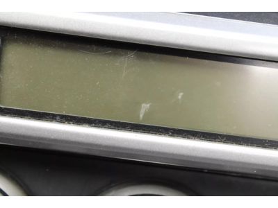 Toyota 55900-35420 Dash Control Unit