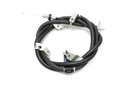 Lexus 46420-60090 Cable Assy, Parking Brake, NO.2