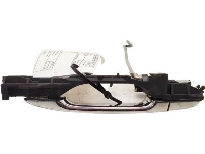 Toyota 69211-28070-P5 Handle, Outside