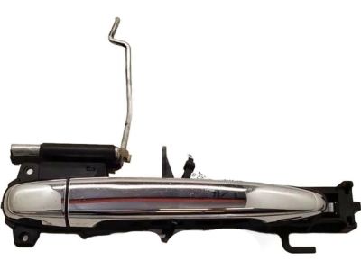 Toyota 69211-28070-P5 Handle, Outside