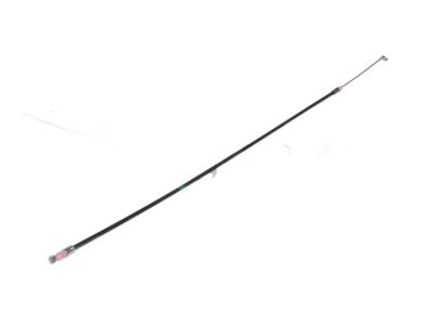 Lexus 72620-60010 Cable Assy, Rear NO.1 Seat Lock