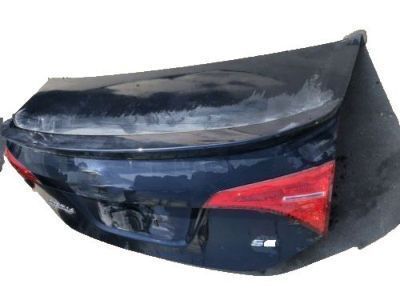 Toyota 64401-02830 Trunk Lid