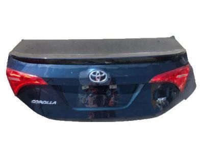 Toyota 64401-02830 Trunk Lid