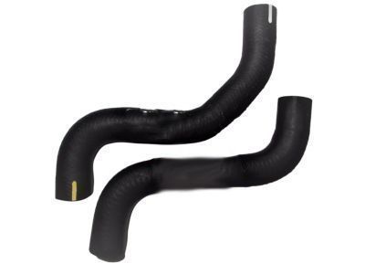 Toyota 16571-62070 Upper Hose