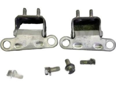 Toyota 68810-35010 Hinge Assy, Back Door, Upper