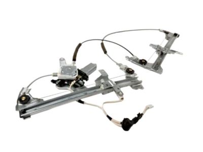 Toyota 69850-0C030 Window Regulator