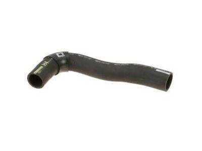 Toyota 16571-0F040 Upper Hose