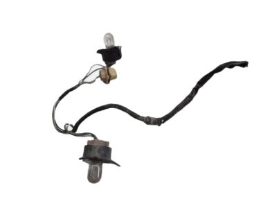 Toyota 81555-42050 Socket