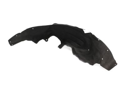 Toyota 65638-06250 Wheelhouse Liner