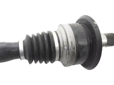 Toyota 42340-WAA04 Axle Assembly