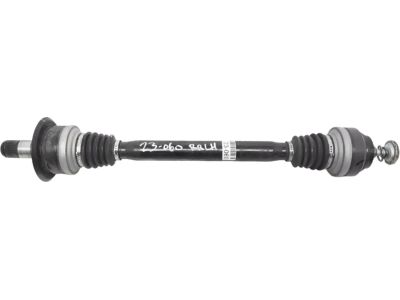 Toyota 42340-WAA04 Axle Assembly