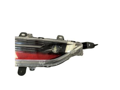 Toyota 81541-48010 Lens & Body, Rr Turn