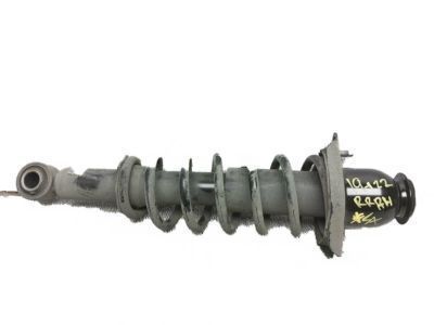 Toyota 48231-02C90 Coil Spring