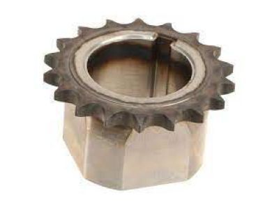 Toyota SU003-00179 Crankshaft Gear