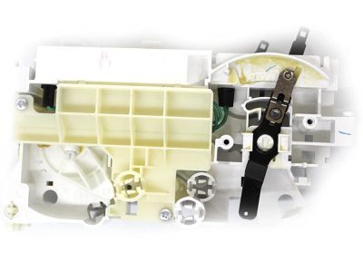 Toyota 55910-35121 Dash Control Unit