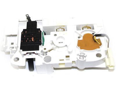 Toyota 55910-35121 Dash Control Unit