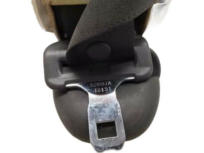 Toyota 73370-0C050-B0 Outer Belt Assembly