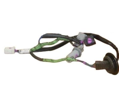 Toyota 81555-06720 Socket & Wire