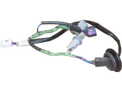 Toyota 81555-06720 Socket & Wire