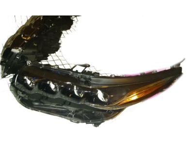 Toyota 81185-47800 Composite Headlamp