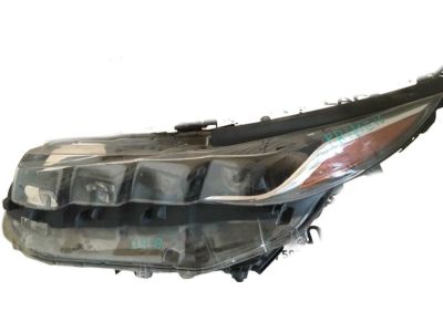 Toyota 81185-47800 Composite Headlamp