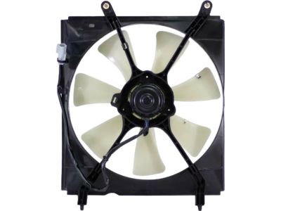 Toyota 16363-0A030 Fan Motor