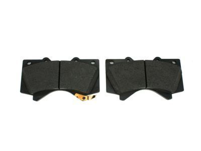 Toyota 04465-0C020 Front Pads