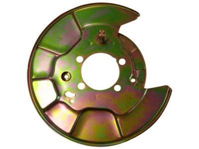 Lexus 46503-42040 Plate Sub-Assembly