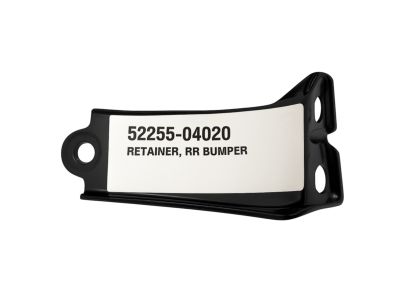 Toyota 52525-04020 Impact Bar Retainer