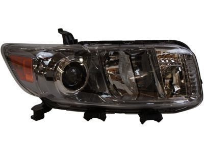 Toyota 81130-12B90 Composite Headlamp