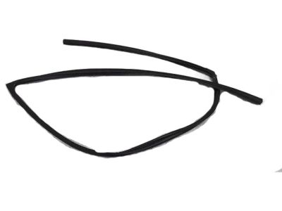 Toyota 68141-0R030 Run Channel