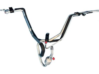 Toyota 88717-6A190 Discharge Hose