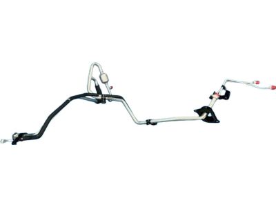 Toyota 88717-6A190 Discharge Hose