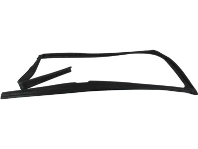 Toyota 68151-06181 Run Weatherstrip
