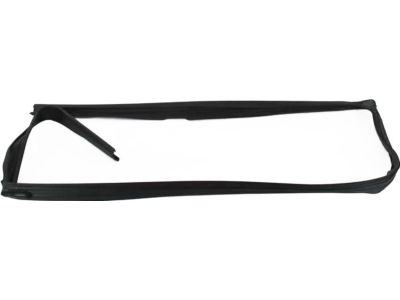 Toyota 68151-06181 Run Weatherstrip