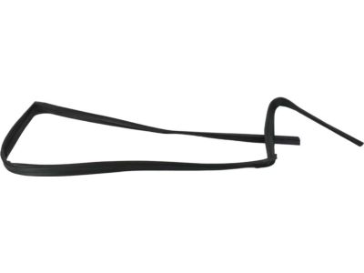 Toyota 68151-06181 Run Weatherstrip
