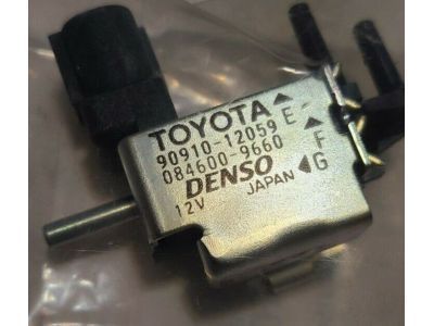 Lexus 90910-12059 Valve, Vacuum Switch