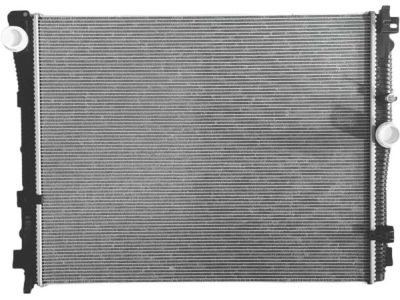 Toyota 16400-WAA01 Radiator