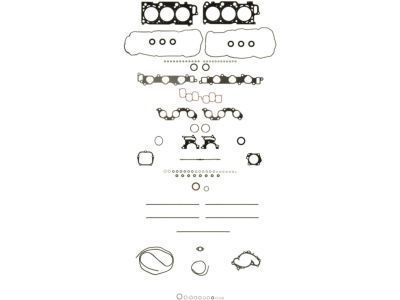 Lexus 04111-0A060 Gasket Kit, Engine Overhaul