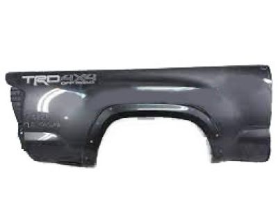 Toyota 65500-04450 Side Panel