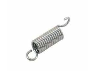 Toyota 90507-18017 Spring, Tension