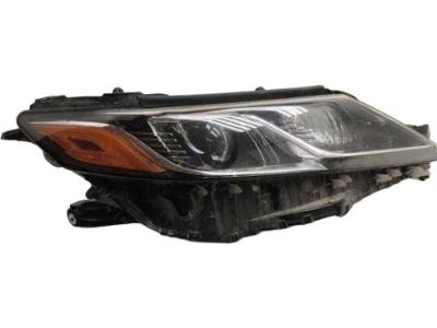 Toyota 81130-33D40 Composite Headlamp
