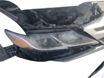 Toyota 81130-33D40 Composite Headlamp
