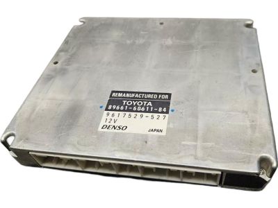 Toyota 89661-60611-84 ECM