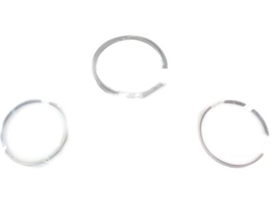 Toyota 13011-0P051 Piston Ring Set