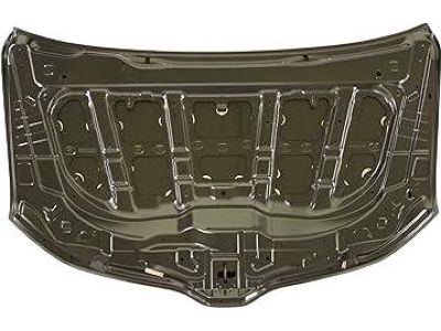 Toyota 53301-0T020 Hood