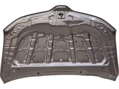 Toyota 53301-0T020 Hood