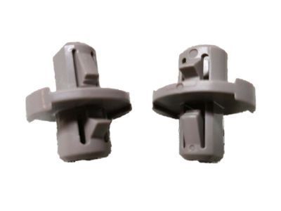 Toyota 53145-0C020 Mount Bracket Clip