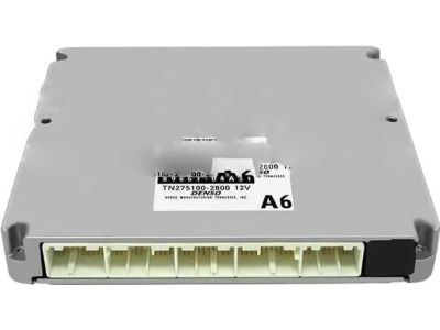 Toyota 89661-60C62 ECM